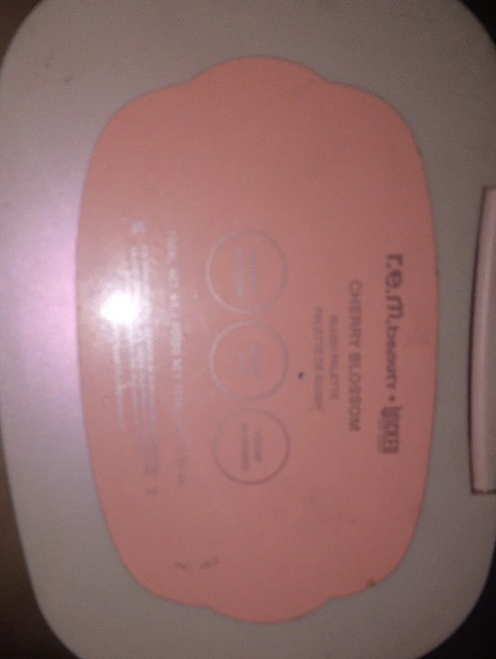 Three-Shade Pink & Peach Blush Palette for Women